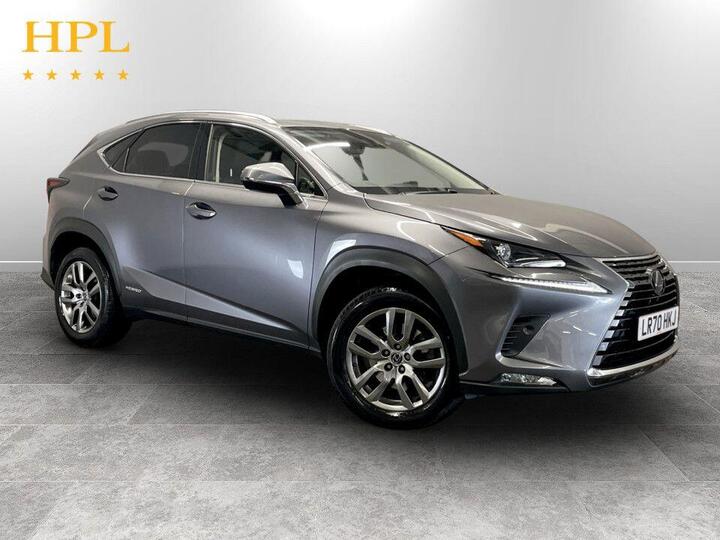 Lexus NX 2.5 300h GPF E-CVT 4WD Euro 6 (s/s) 5dr