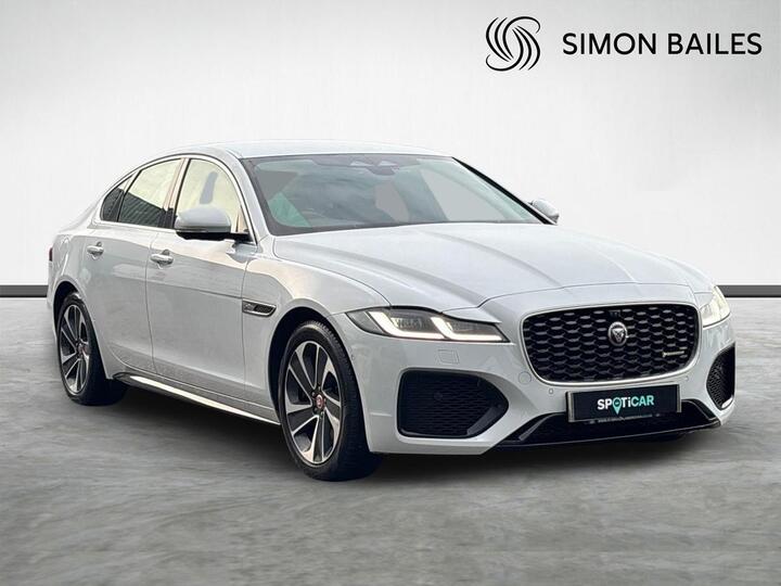 Jaguar XF 2.0 P250i R-Dynamic S Auto Euro 6 (s/s) 4dr