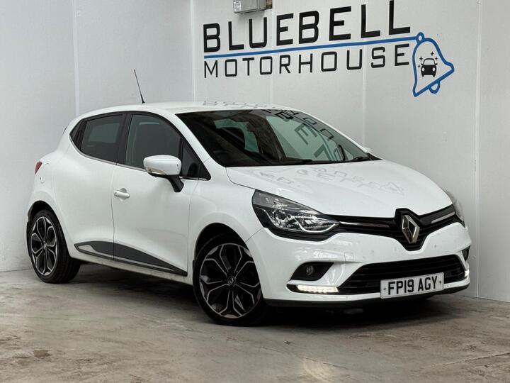 Renault Clio 0.9 TCe Iconic Euro 6 (s/s) 5dr