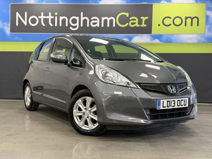 Honda JAZZ 1.4 I-VTEC ES CVT Euro 5 5dr