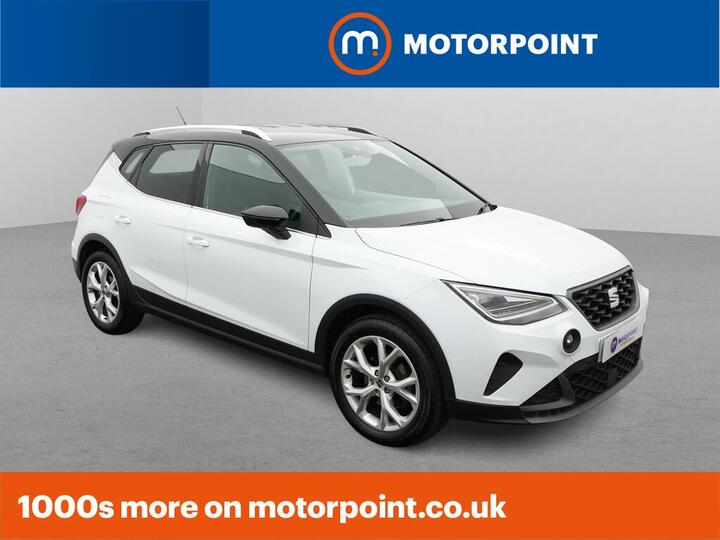 SEAT Arona 1.0 TSI FR DSG Euro 6 (s/s) 5dr