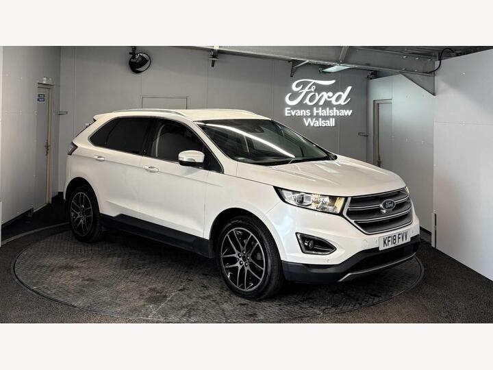 Ford EDGE DIESEL ESTATE 2.0 TDCi Titanium AWD Euro 6 (s/s) 5dr