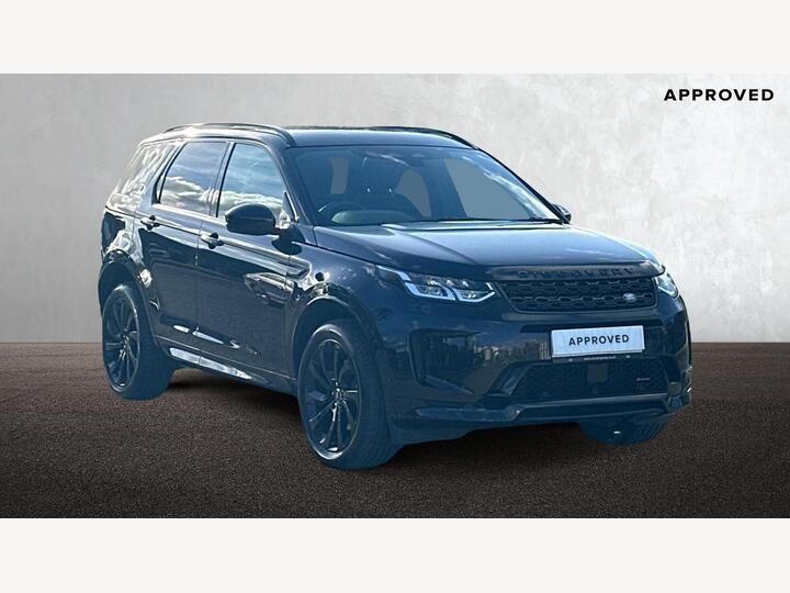 Land Rover Discovery Sport 2.0 D200 MHEV Urban Edition Auto 4WD Euro 6 (s/s) 5dr