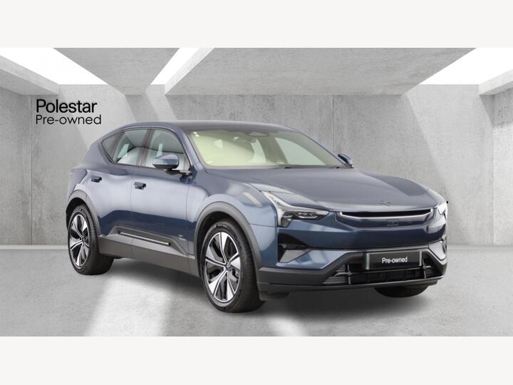 Polestar Polestar 3 Dual Motor 111kWh Long Range Plus Pilot Auto 4WD 5dr