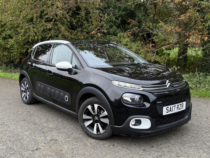 Citroen C3 1.2 PureTech Flair Euro 6 5dr