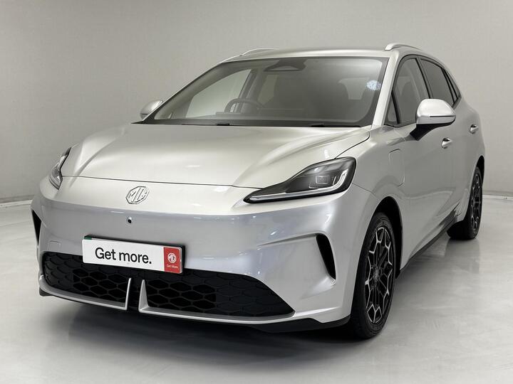 MG Mg4 Urban 53.9kWh Premium Long Range Auto 5dr