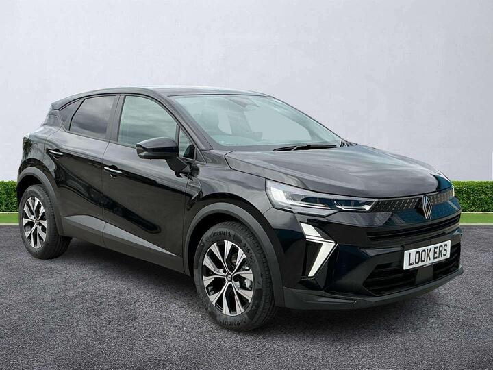 Renault CAPTUR 1.2 TCe Evolution Euro 6 (s/s) 5dr