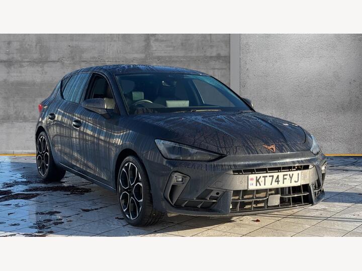CUPRA Leon 1.5 ETSI V1 DSG Euro 6 (s/s) 5dr