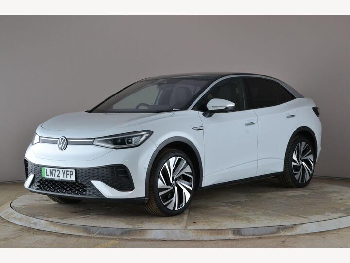 Volkswagen Id.5 Pro Performance 77kWh Style Auto 5dr