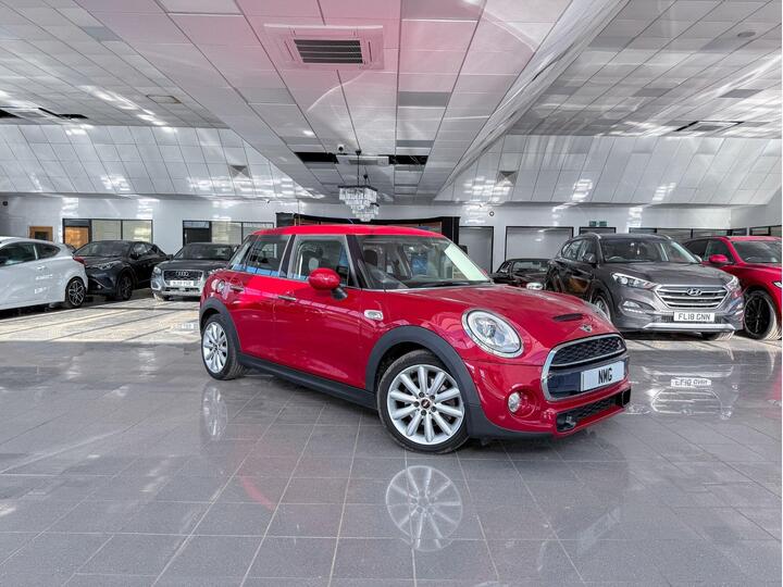 MINI HATCH 2.0 Cooper S Auto Euro 6 (s/s) 5dr