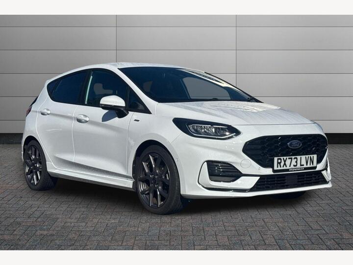 Ford Fiesta 1.0T EcoBoost ST-Line Euro 6 (s/s) 5dr
