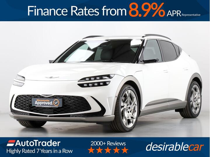 Genesis GV60 77.4kWh Sport Plus Auto 4WD 5dr (Dual Motor)