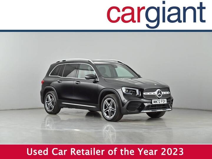 Mercedes-Benz GLB 1.3 GLB200 AMG Line (Premium Plus 2) 7G-DCT Euro 6 (s/s) 5dr