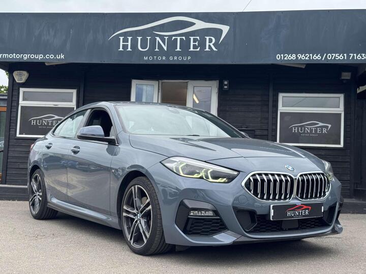 BMW 2 SERIES 1.5 218i M Sport DCT Euro 6 (s/s) 4dr