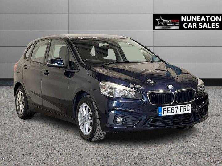 BMW 2 SERIES ACTIVE TOURER 2.0 218d SE Auto Euro 6 (s/s) 5dr BMW 2 SERIES ACTIVE TOURER 2.0 218d SE Auto Euro 6 (s/s) 5dr