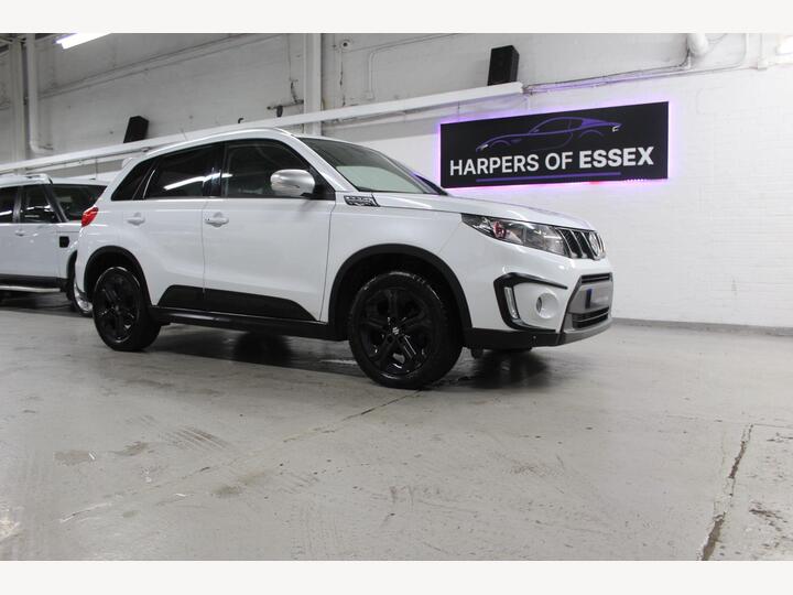 Suzuki Vitara 1.4 Boosterjet S ALLGRIP Euro 6 (s/s) 5dr