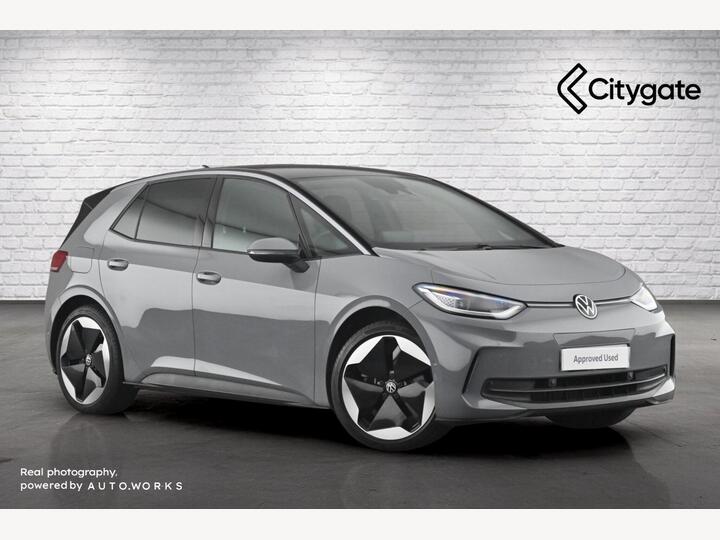 Volkswagen ID.3 PA Pro S Match 79kWh 204 PS 1-Speed Automatic 5 Door