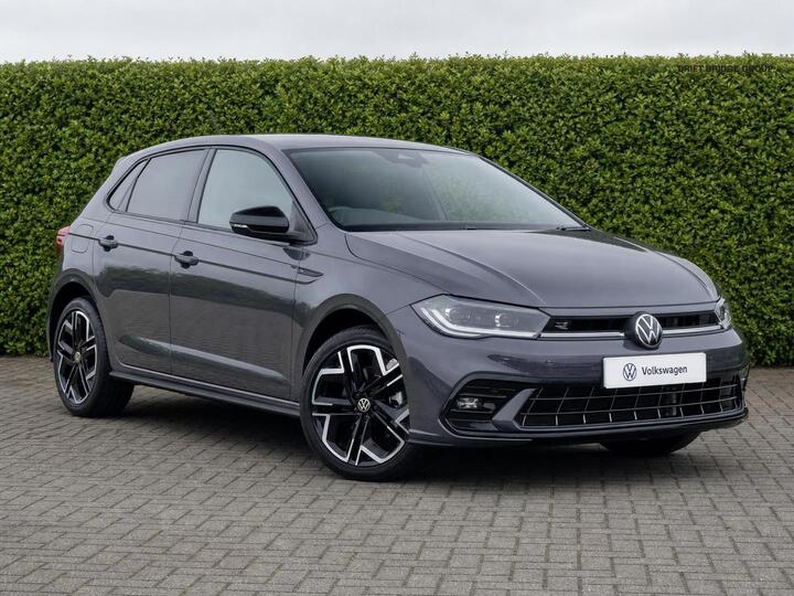 Volkswagen Polo 1.0 TSI Black Edition DSG Euro 6 (s/s) 5dr