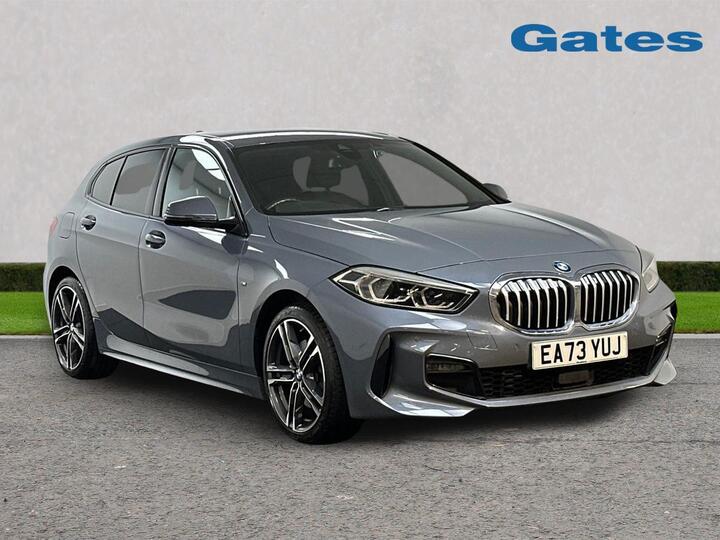 BMW 1 Series 1.5 118i M Sport (LCP) DCT Euro 6 (s/s) 5dr