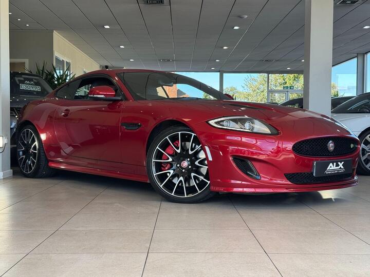 Jaguar XK 5.0 V8 Dynamic R Auto Euro 5 2dr