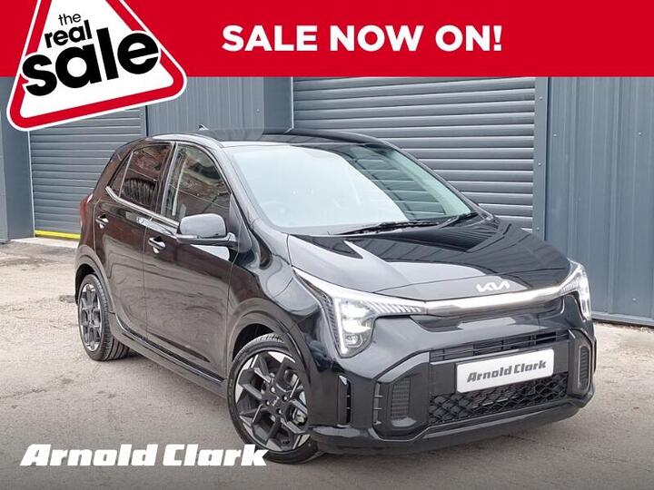 Kia Picanto 1.0 GT-Line Euro 6 (s/s) 5dr