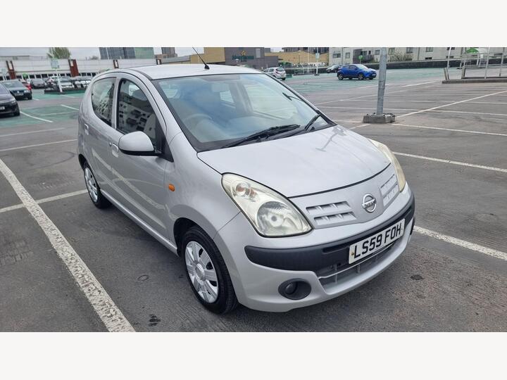 Nissan Pixo 1.0 N-tec Euro 5 5dr