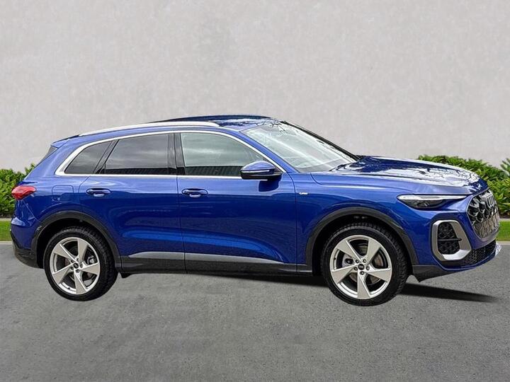 Audi Q5 2.0 TDI S Line S Tronic Quattro Euro 6 (s/s) 5dr