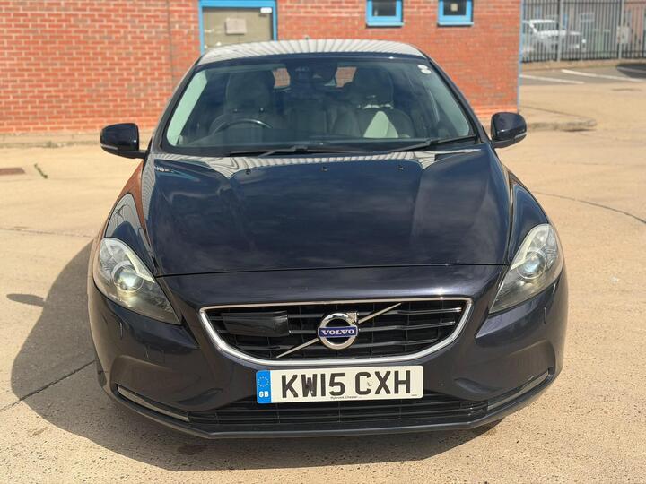 Volvo V40 2.0 D2 SE Lux Nav Euro 6 (s/s) 5dr