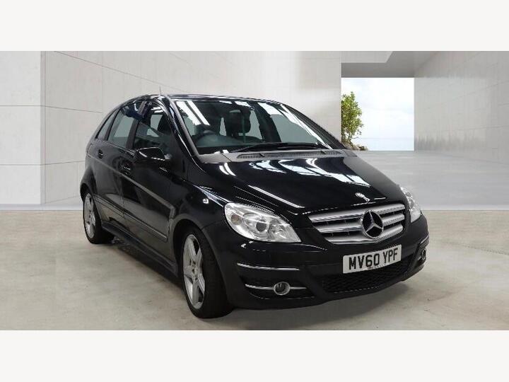 Mercedes-Benz B Class 2.0 B180 CDI SE 5dr