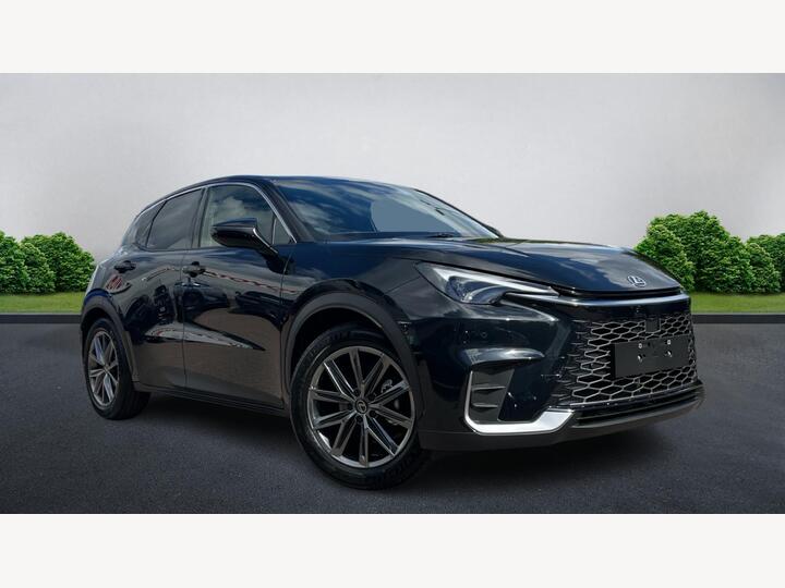 Lexus LBX 1.5 VVT-iE Premium Plus E-CVT Euro 6 (s/s) 5dr