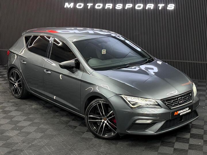 SEAT Leon 2.0 TSI Cupra 300 Euro 6 (s/s) 5dr