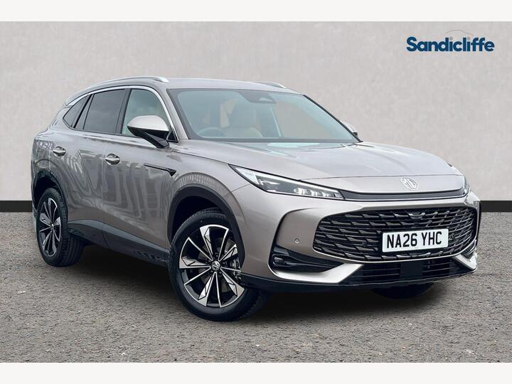 MG HS 1.5 Hybrid+ Trophy Auto Euro 6 (s/s) 5dr