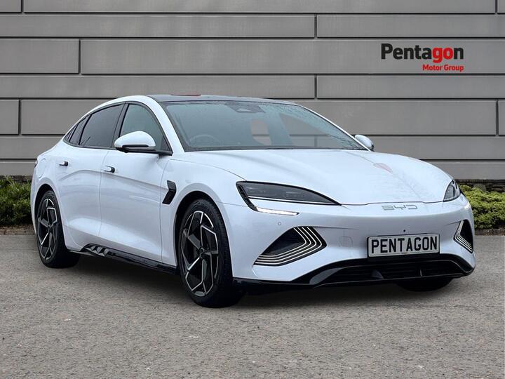 BYD SEAL 82.5kWh Design Auto 4dr