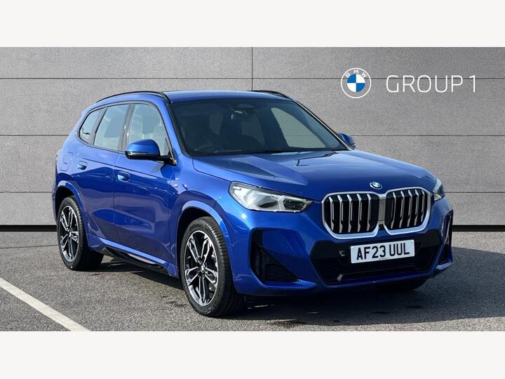 BMW X1 2.0 23d MHT M Sport DCT XDrive Euro 6 (s/s) 5dr