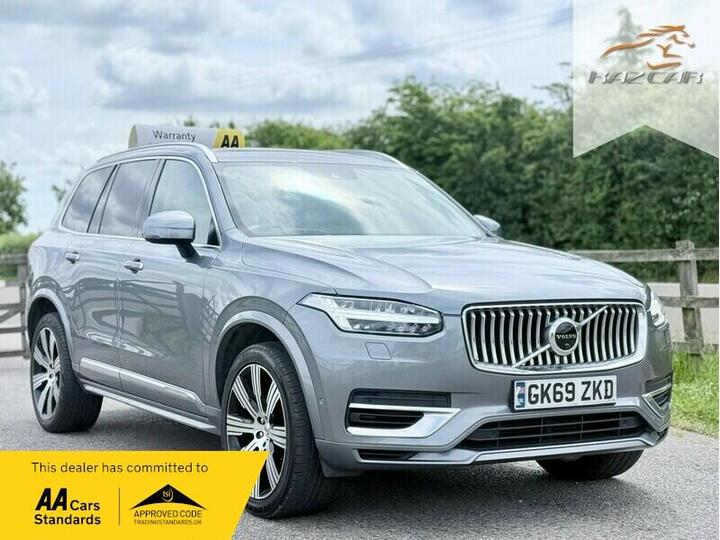 Volvo XC90 2.0h T8 Twin Engine 11.6kWh Inscription Pro Auto 4WD Euro 6 (s/s) 5dr