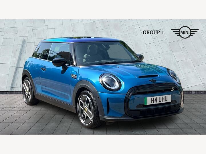 MINI Hatch Cooper SE 32.6kWh Collection Edition Auto 3dr