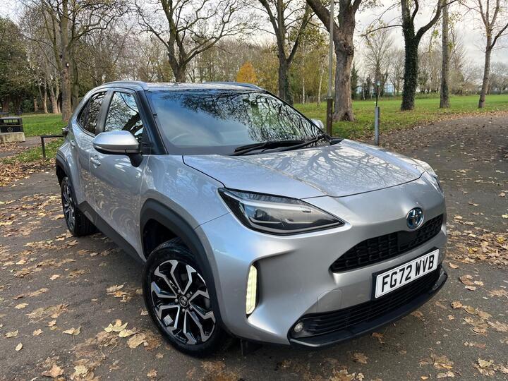 Toyota Yaris Cross 1.5 VVT-h Design E-CVT Euro 6 (s/s) 5dr