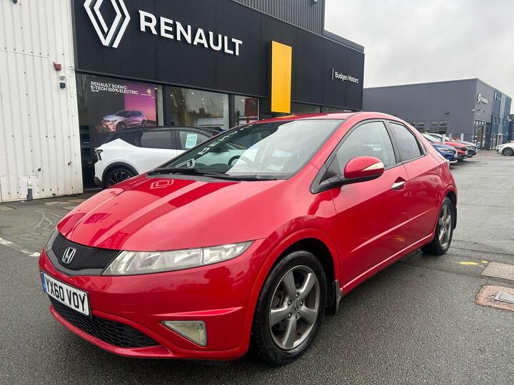 Honda Civic 1.4 I-VTEC Si 5dr