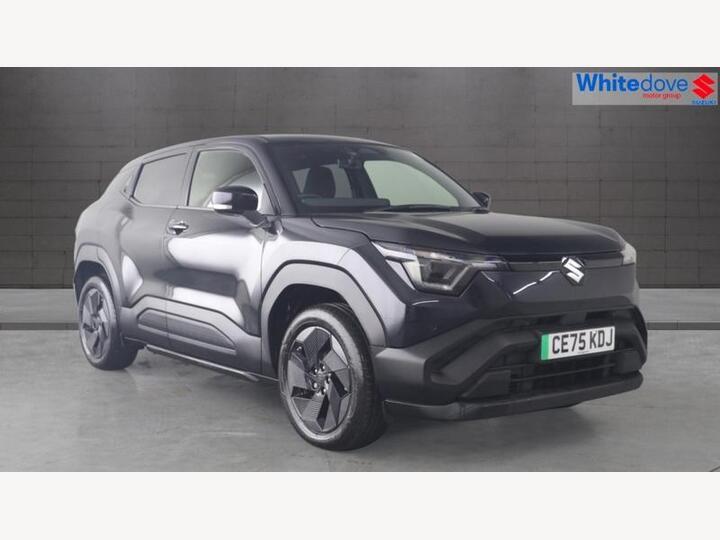 Suzuki E Vitara 61kWh Motion Auto 5dr