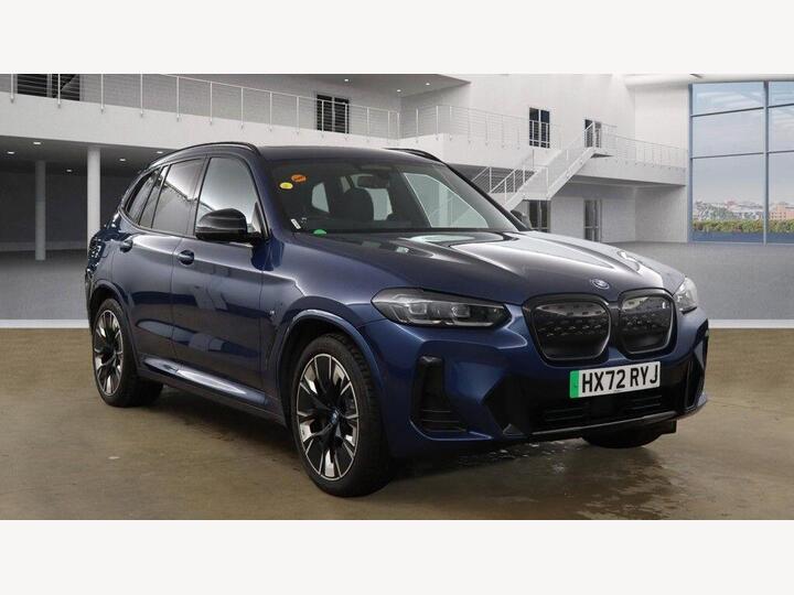 BMW IX3 80kWh M Sport Pro Auto 5dr