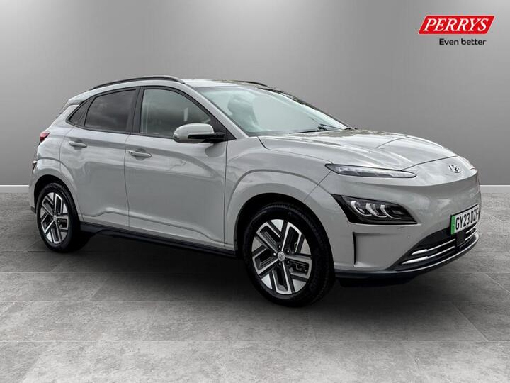 Hyundai Kona 39kWh Premium Auto 5dr (10.5kW Charger)