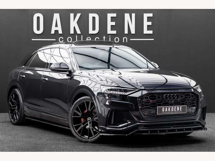 Audi Q8 3.0 TDI V6 50 S Line Tiptronic Quattro Euro 6 (s/s) 5dr