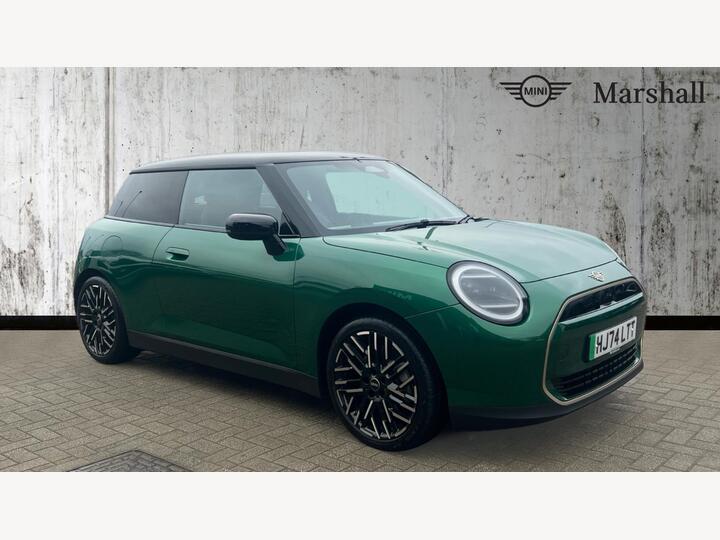 MINI Hatch E 40.7kWh Exclusive Auto 3dr