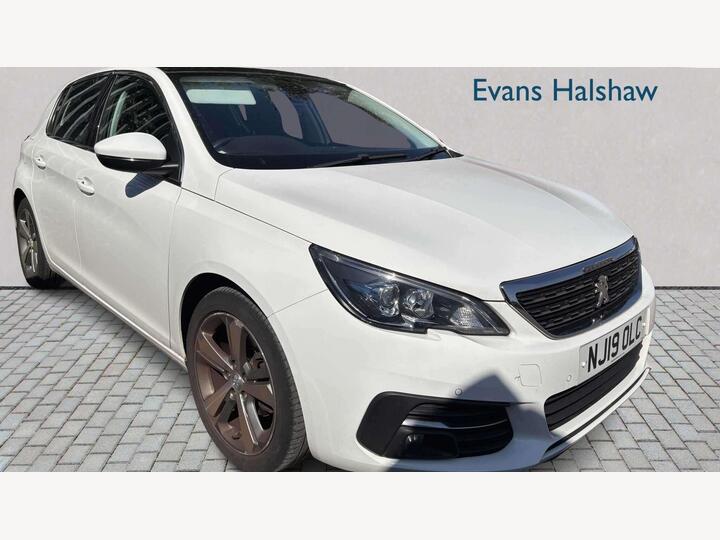 Peugeot 308 1.2 PureTech GPF Allure Euro 6 (s/s) 5dr