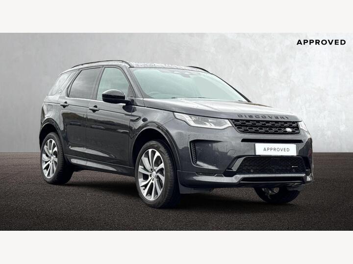 Land Rover Discovery Sport 2.0 D200 MHEV R-Dynamic HSE Auto 4WD Euro 6 (s/s) 5dr