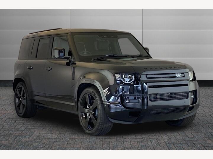 Land Rover Defender 110 3.0 D350 MHEV X-Dynamic HSE Auto 4WD Euro 6 (s/s) 5dr