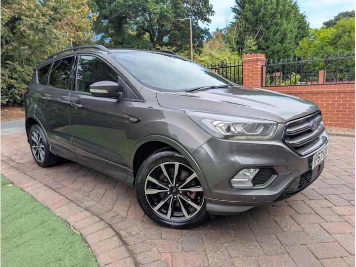 Ford Kuga 1.5 TDCi ST-Line Euro 6 (s/s) 5dr