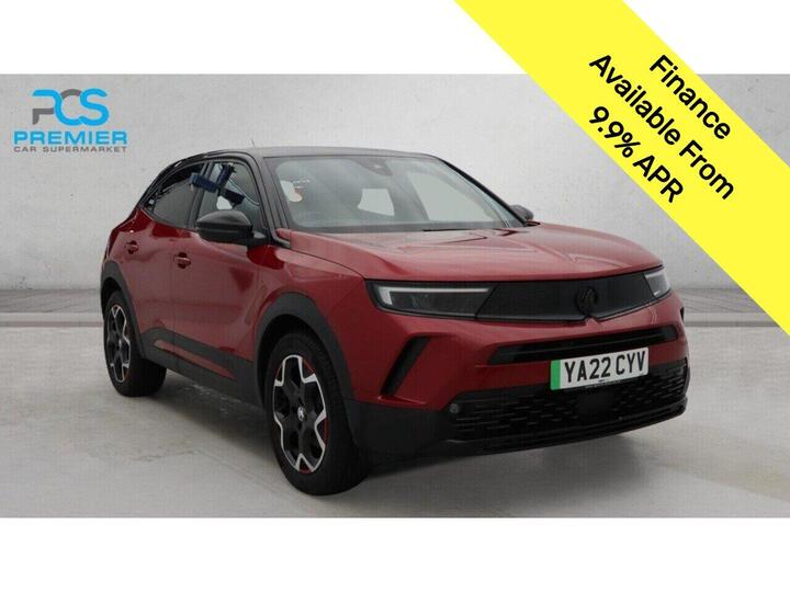 Vauxhall Mokka Electric 50kWh SRi Premium Auto 5dr