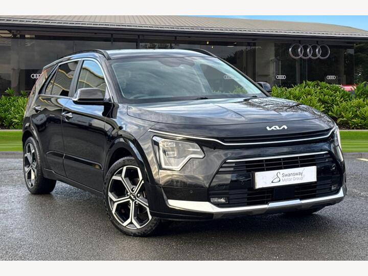 Kia Niro 1.6h GDi 3 DCT Euro 6 (s/s) 5dr