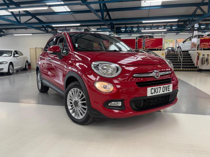 Fiat 500X 1.4 MultiAir Pop Star Euro 6 (s/s) 5dr